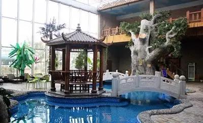 辽A－辽P！省内各市游泳馆地图来袭！哪凉快哪呆着去～