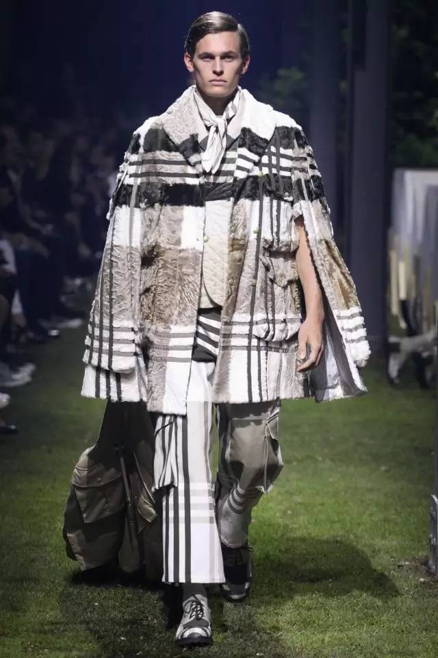 以时尚的名义怀念我们的欧洲杯－－－球场、皮草、口袋