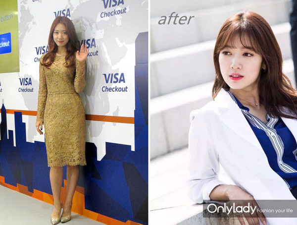 朴信惠在doctors中发型,朴信惠doctors颜值巅峰