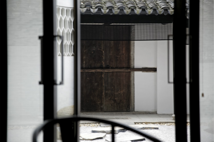 「隐庐」大隐于同里结庐在人境｜库live探店