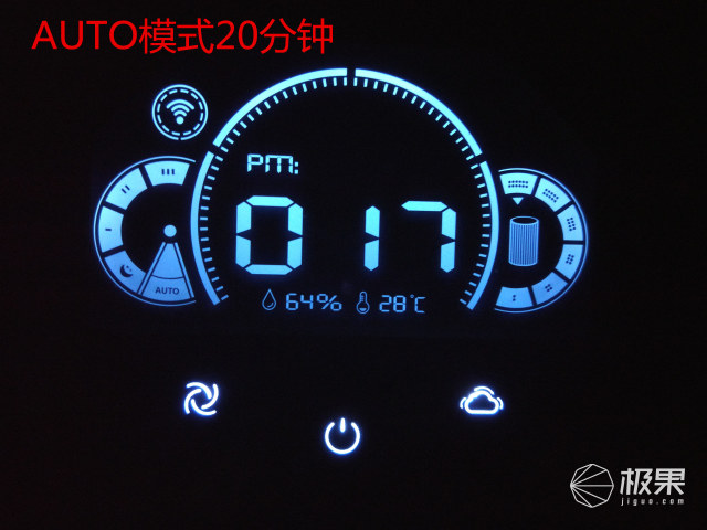 远程操控，省心省力，有了LifeSmart随时掌控室内空气质