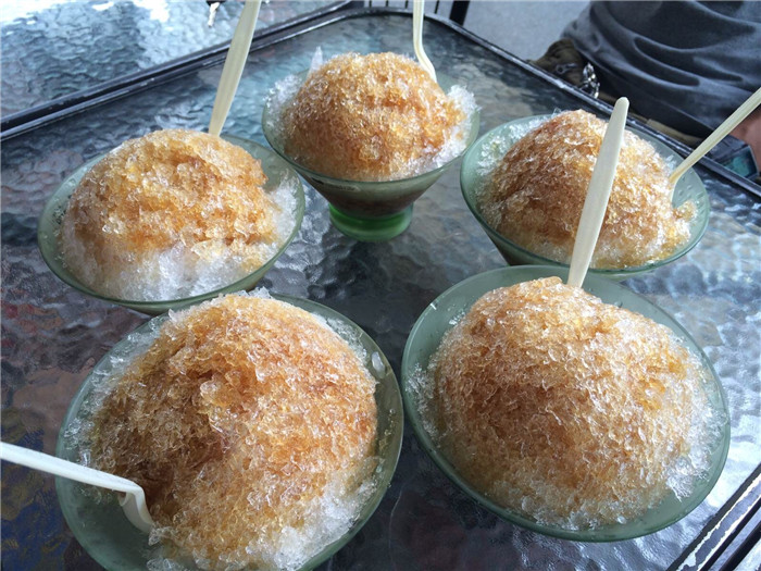 中国34个省最具代表性的小吃,富有地区特色的消暑小吃