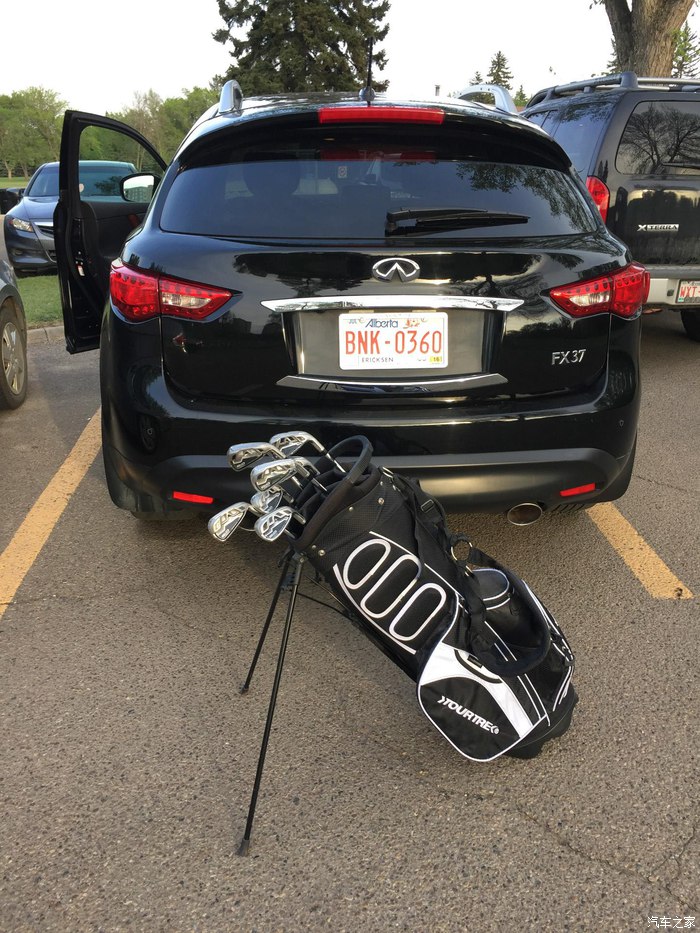 2019纽约车展英菲尼迪qx70,英菲尼迪fx35车主用车感受