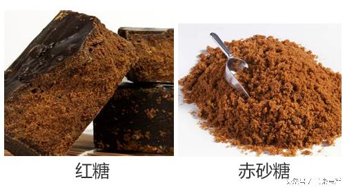 真正的红糖并不很甜豆瓣,真正的红糖
