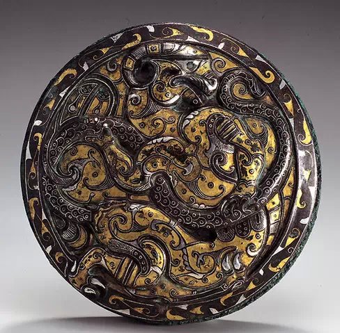 流落在海外的周王朝国宝,天朝之殇被盗卖的周王室珍宝