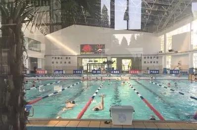 辽A－辽P！省内各市游泳馆地图来袭！哪凉快哪呆着去～
