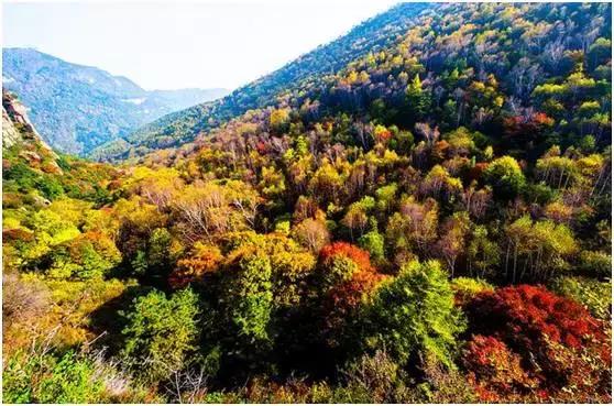 对不起！山西不只有煤，它还有仙本那，九寨沟，德天瀑布，贝加尔