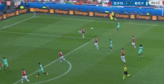 沙奇里世界杯表现,曼联08年c罗对波尔图进球