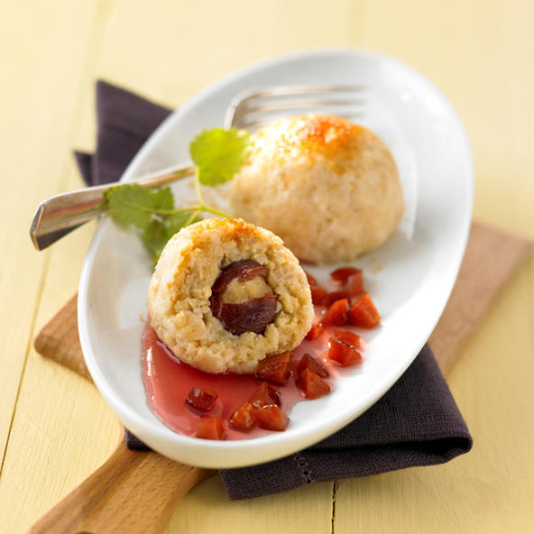 餐桌物种日历|7月13日欧洲李