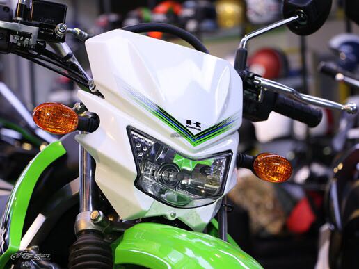 川崎klx150和雅马哈小兔子,2019款川崎klx150价格