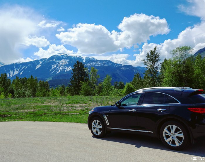 2019纽约车展英菲尼迪qx70,英菲尼迪fx35车主用车感受