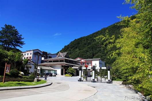 秦岭十大顶级民宿酒店,秦岭深山酒店
