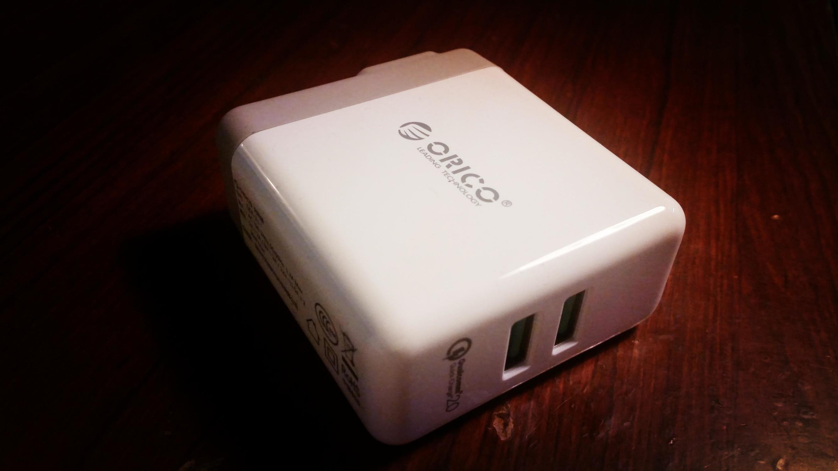 比闪电侠还要快——OricoQCK-2U