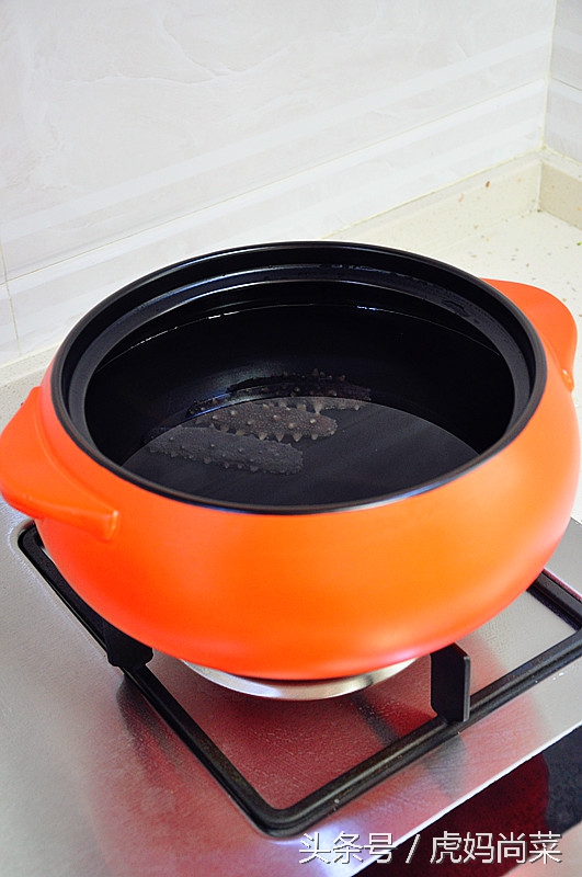 盐渍海参的发制方法,盐渍海参发制方法