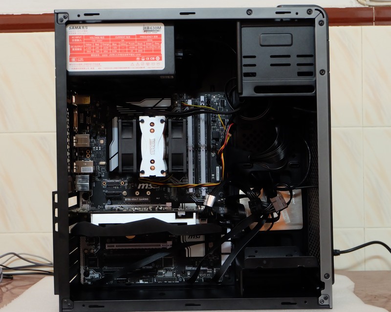 工匠情怀,先马工匠5号和先马工匠七号