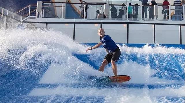 沉浸体验各种游轮,坐游轮的体验