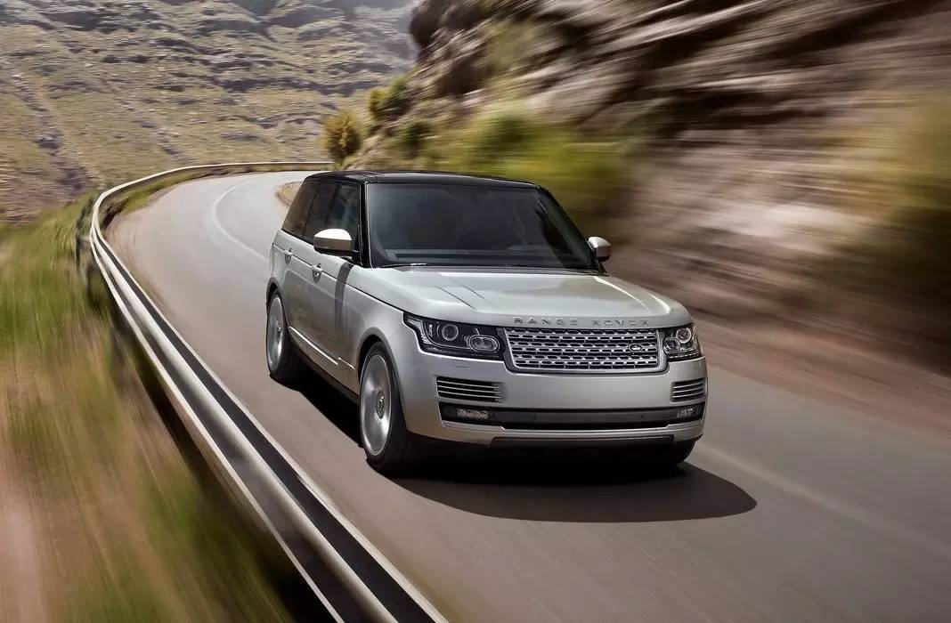 新款路虎揽胜车展,今日路虎揽胜汽车报价