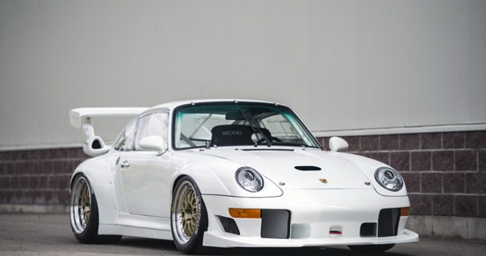 保时捷993特别版本,保时捷993gt2