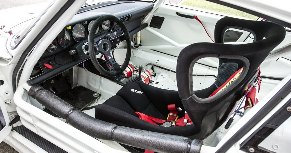 保时捷993特别版本,保时捷993gt2