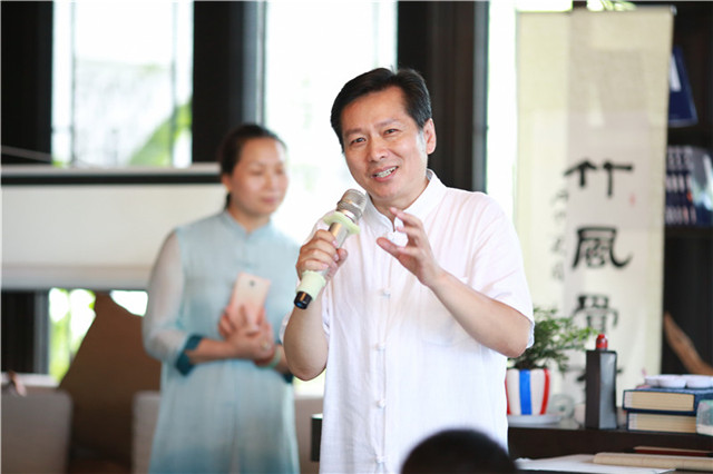 大汉骄子笃学有成，国学相伴筑梦远航