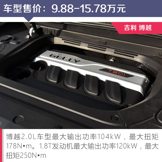 真正的高精尖自主SUV物超所值的推荐