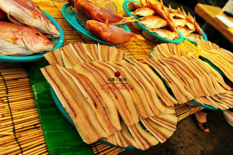 济州岛东门市场,济州岛海鲜市场