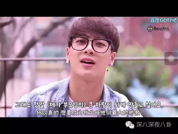 一个韩国出道的香港boy，为什么可以赢尽所有大咖的喜爱