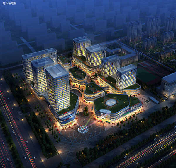 华建1街区房子,华建1街区一期