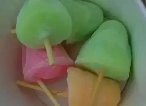 回忆童年吃的零食雪糕,吃童年回忆的雪糕