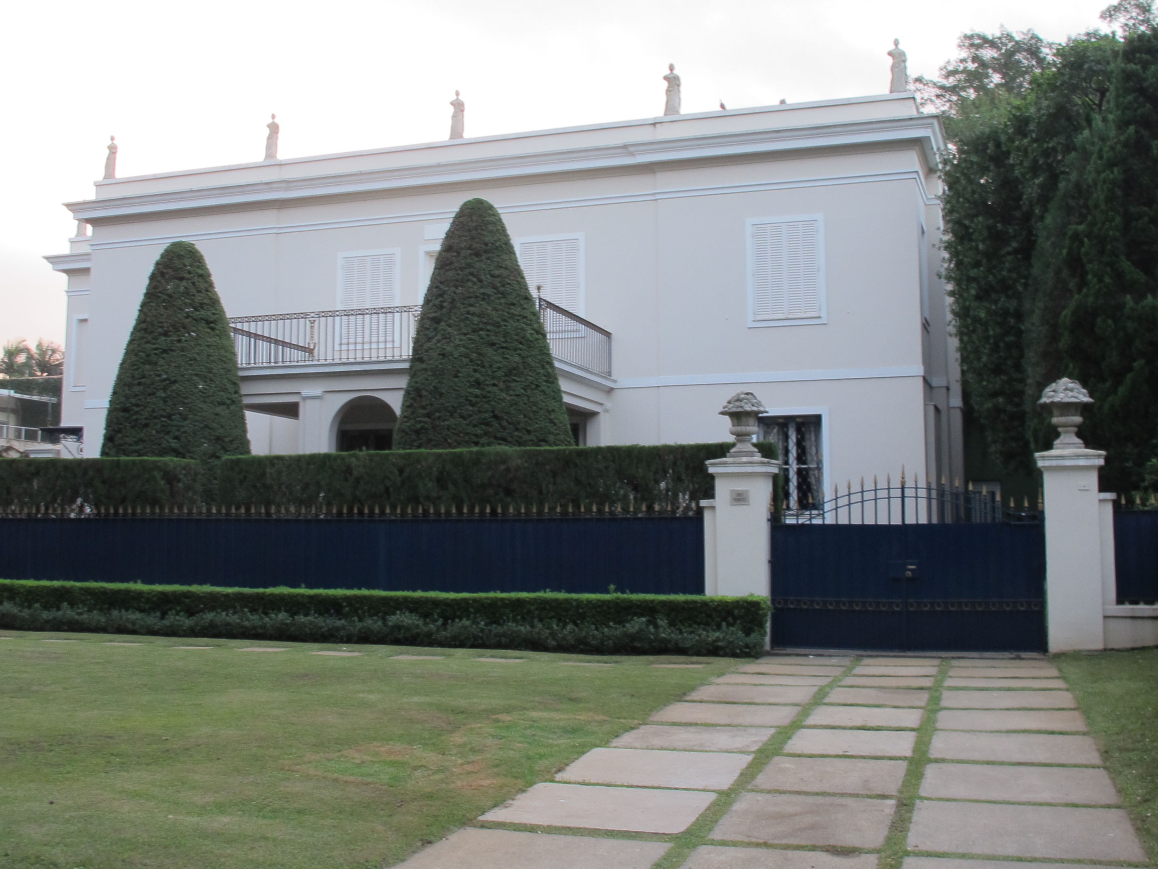 巴西人也爱“青花瓷”说说我在巴西见到的瓷砖和卫浴