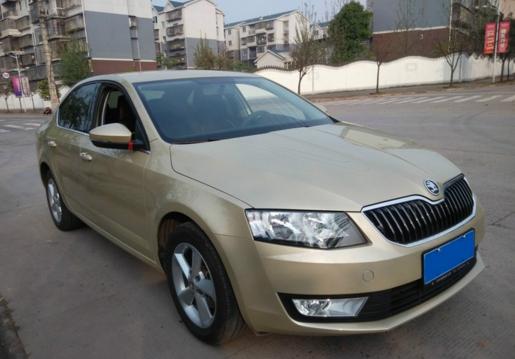 紧凑型车空间,斯柯达明锐后备箱空间尺寸