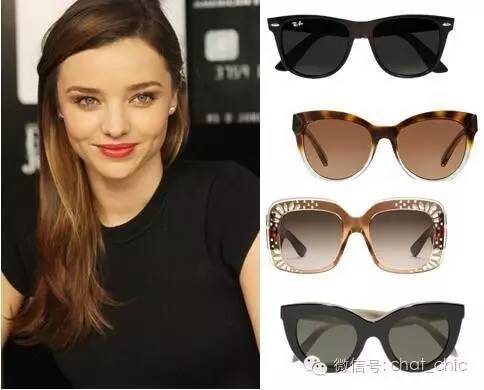 选对太阳镜提升魅力仅在一瞬间,选对眼镜颜值提升