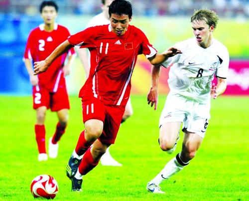 为什么要成立足球俱乐部,国奥参加过奥运会吗