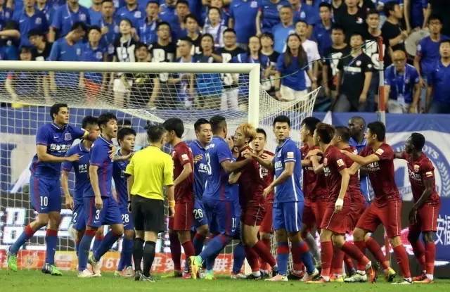 登巴巴断腿德比,血腥德比