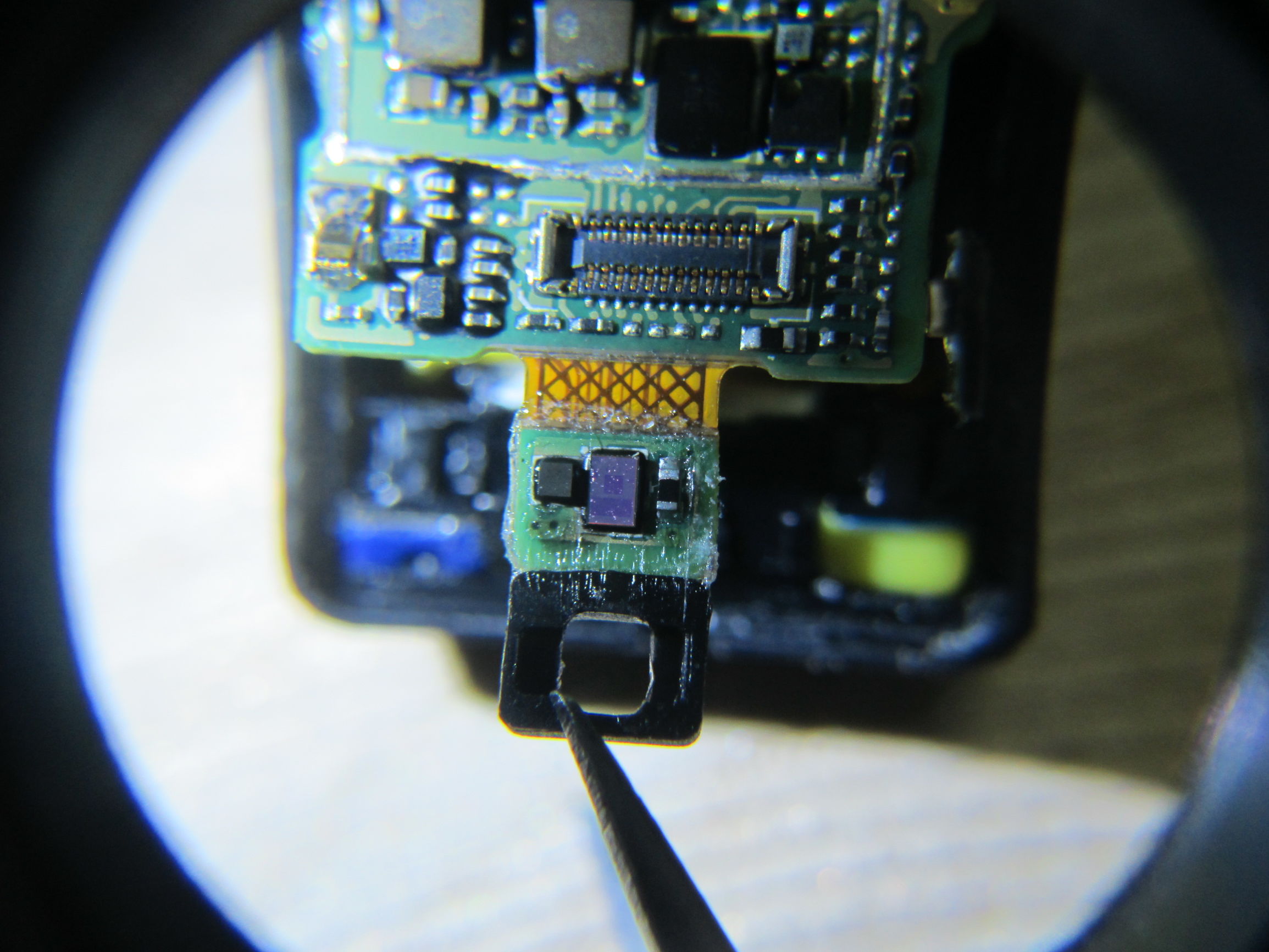 华为b3手环拆解视频,华为b3手环拆机教程