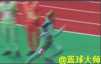 鹿晗拉杆,鹿晗篮球水平怎么样