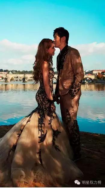 陈晓陈妍希婚纱照mv,陈妍希陈晓拍婚纱照全过程视频