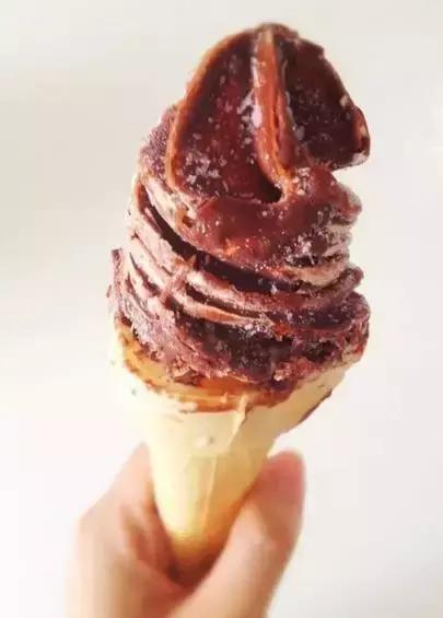 回忆童年吃的零食雪糕,吃童年回忆的雪糕