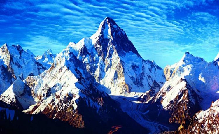 登山|怀敬畏心，来一次穿越灵魂的旅行