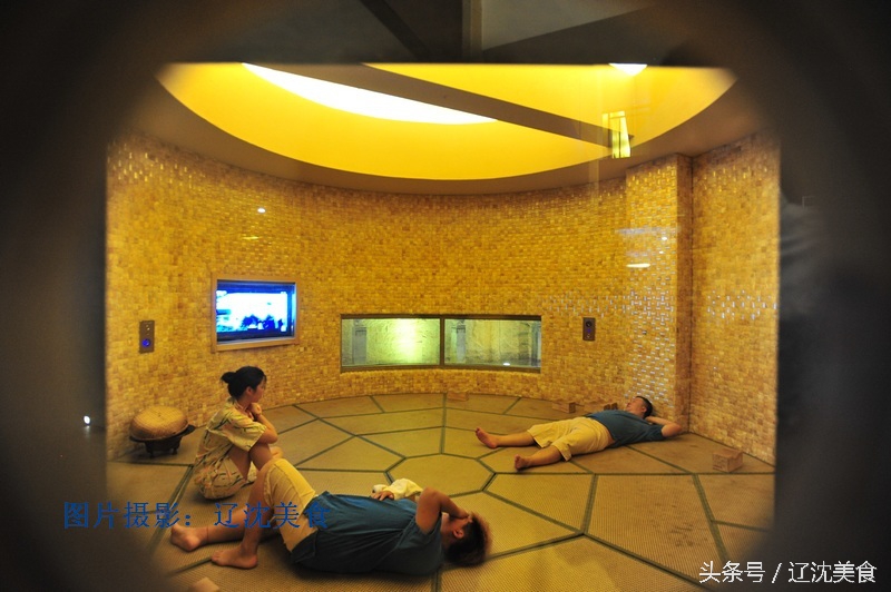 沈阳最爱大保健？洗桑拿吃火锅看动漫打游戏，