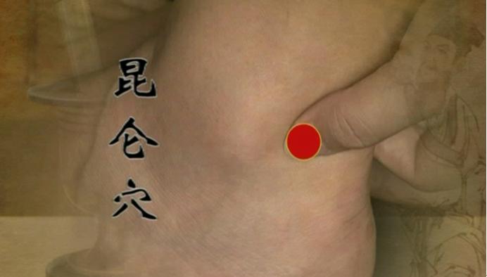 治脚痛最快一招,你脚痛