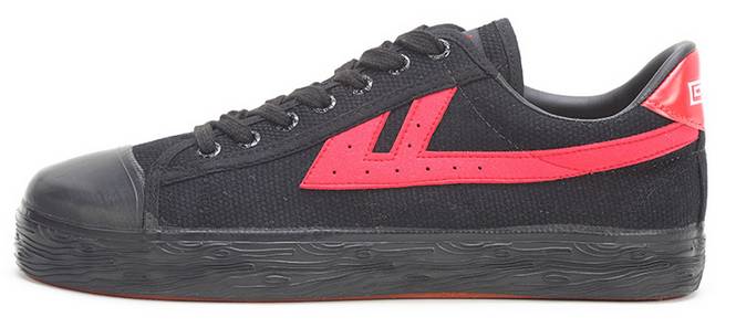 回力鞋70年代最经典的红白色,回力最火的五款老爹鞋渐变色