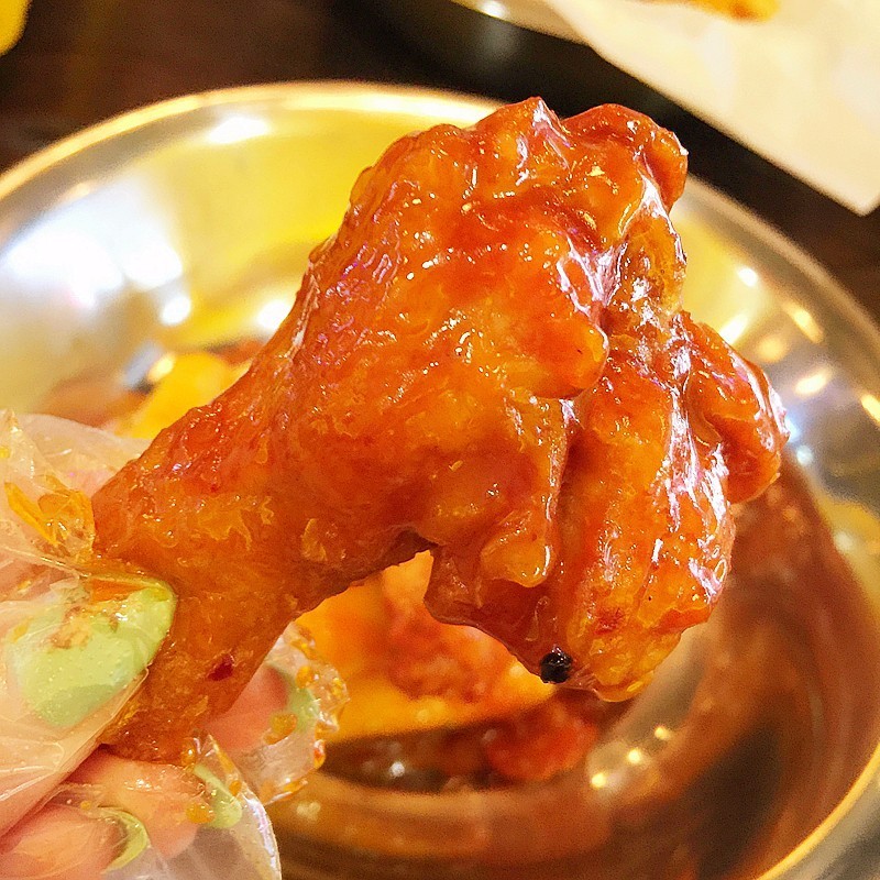 韩国最正宗的炸鸡店,韩国炸鸡哪家店好吃