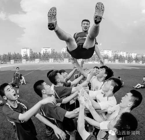 孝义中学辛鹏,孝义中学足球特长生辛鹏