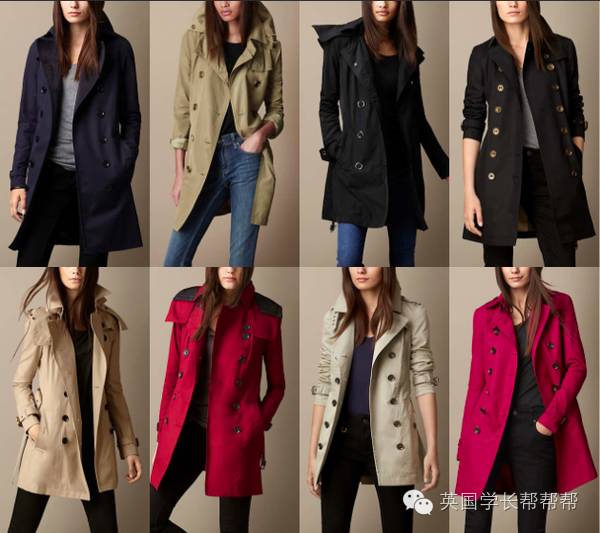 burberry风衣怎么看哪年款,burberry风衣从哪里买二手