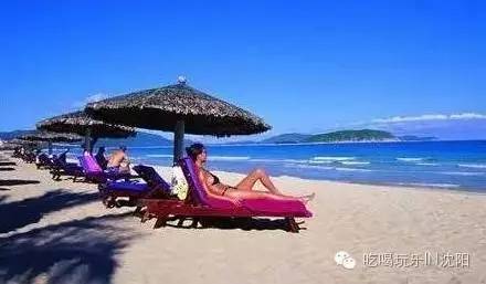 沈阳海滨浴场怎么样,沈阳人的海滨浴场