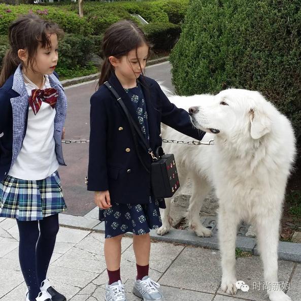 英韩混血小麻豆Louie：长得漂亮不是我的错