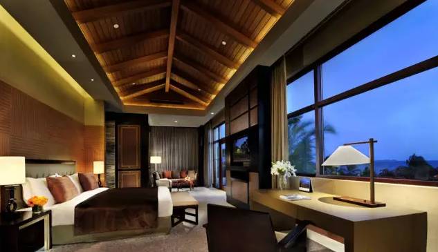 虽然我贵,但是我新呀!三亚clubmed,最强亲子酒店跟无敌海景绝对配一脸!