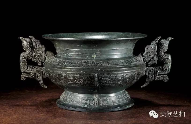 2015拍卖年鉴｜青铜器