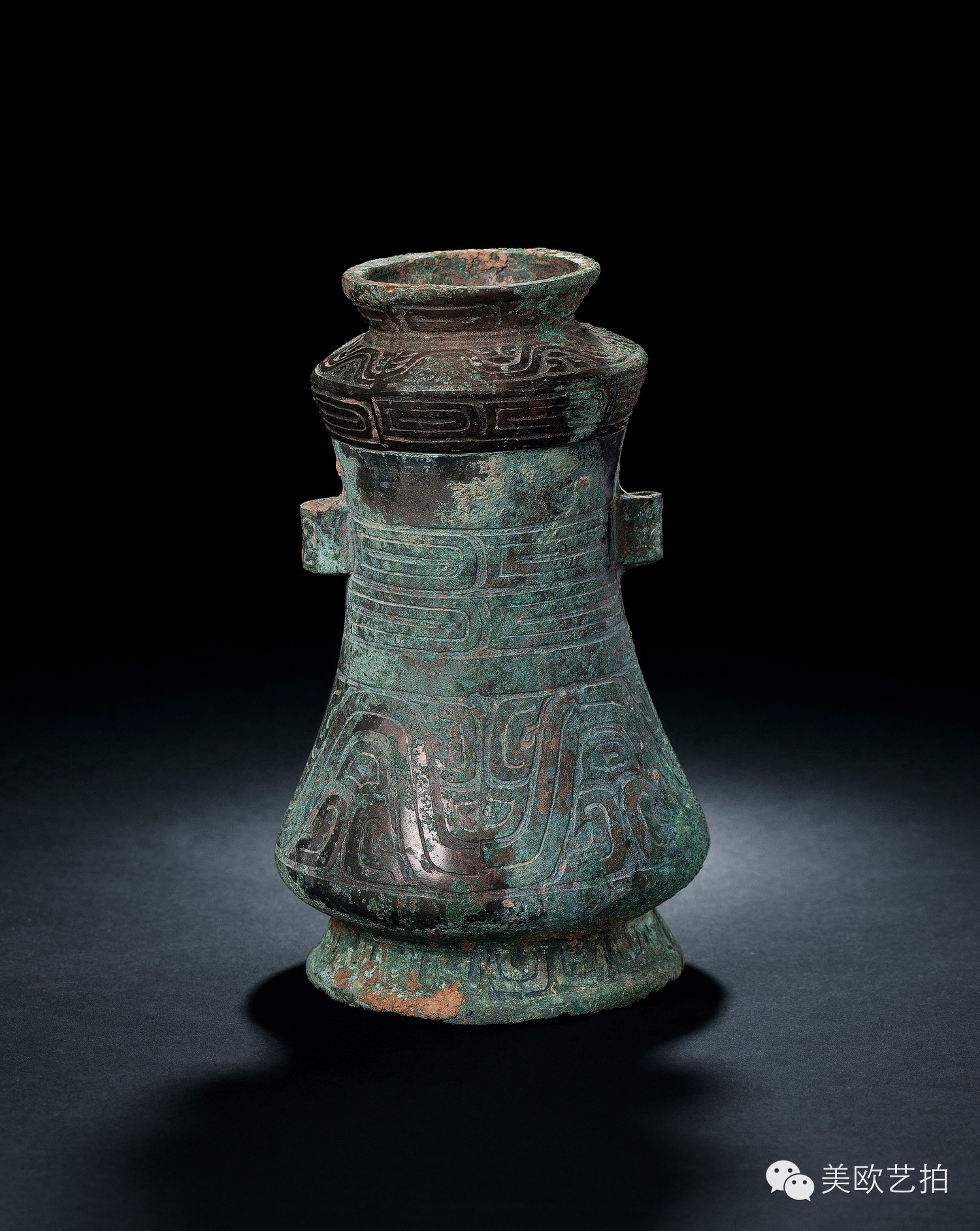 2015拍卖年鉴｜青铜器